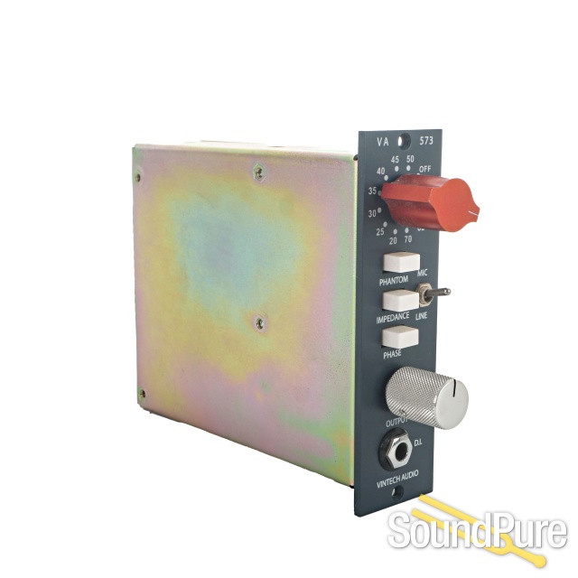 Vintech Audio 573 500-Series Mic Preamp - Used — image 2