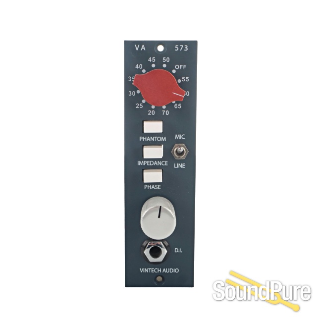 Vintech Audio 573 500-Series Mic Preamp - Used — image 1