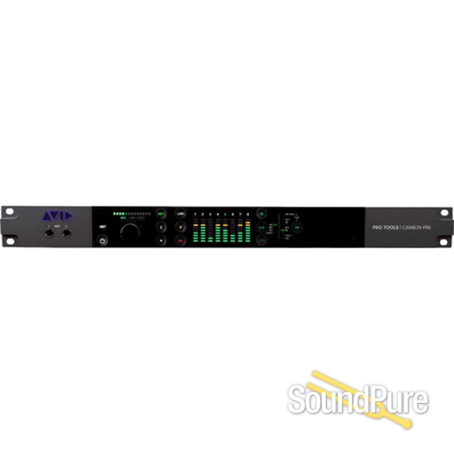 Avid Pro Tools | Carbon Pre 24 Channel Expander
