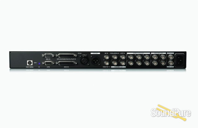 Avid Sync X Precision Syncronizer — image 2