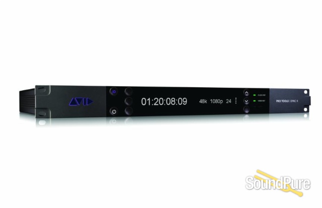Avid Sync X Precision Syncronizer — image 3