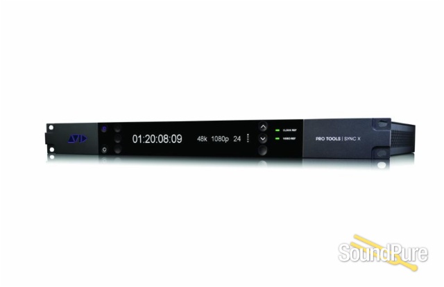 Avid Sync X Precision Syncronizer — image 7