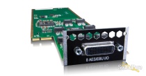 Pro Tools | MTRX 8 AES3 I/O Card Pro Tools | MTRX 8 AES3 I/O Card