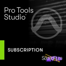 Avid Pro Tools Studio - Subscription License (Download) Avid Pro Tools Studio - Subscription License (Download)