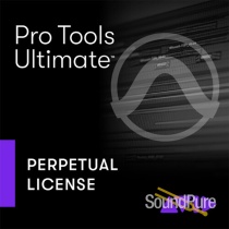 Avid Pro Tools Ultimate Perpetual License (Boxed) Avid Pro Tools Ultimate Perpetual License (Boxed)