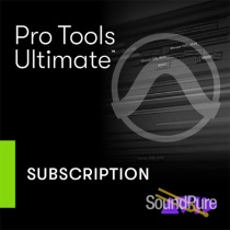Avid Pro Tools Ultimate Subscription License (Download) Avid Pro Tools Ultimate Subscription License (Download)