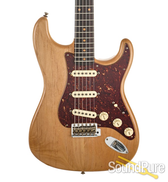 Fender CS 1959 Reissue Stratocaster Guitar #R97097 - Used — image 1