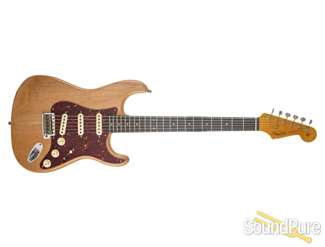 Fender CS 1959 Reissue Stratocaster Guitar #R97097 - Used — image 9