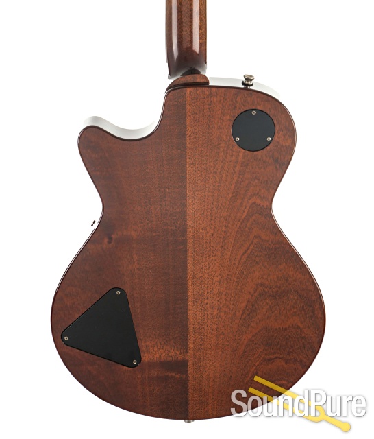 Collings 470 JL Antique Sunburst Guitar #47023390 - Used — image 4