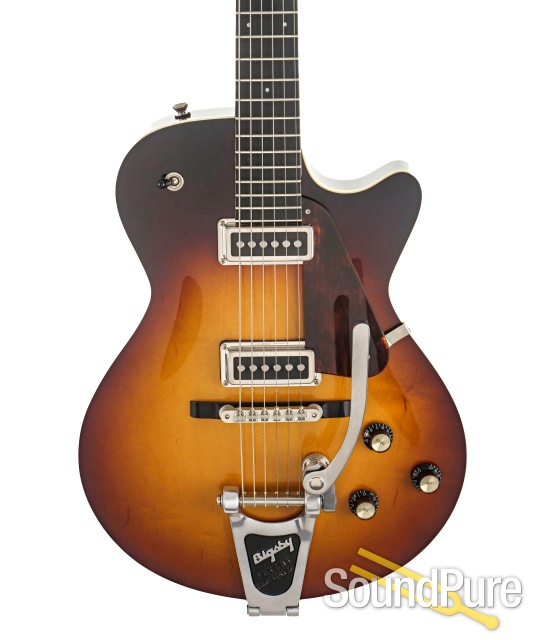 Collings 470 JL Antique Sunburst Guitar #47023390 - Used — image 1