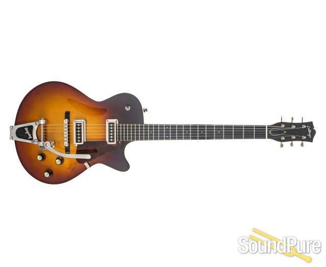 Collings 470 JL Antique Sunburst Guitar #47023390 - Used — image 9