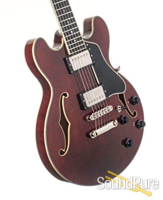 Eastman T484 Electric Guitar #P2401304 — image 2