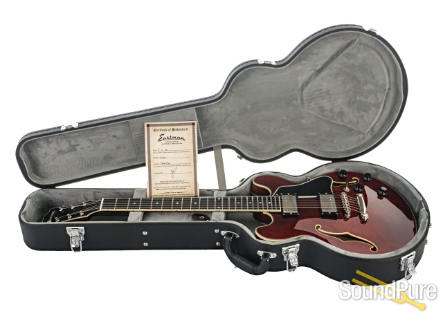 Eastman T484 Electric Guitar #P2401304 — image 6
