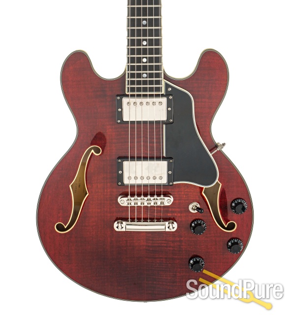 Eastman T484 Electric Guitar #P2401304 — image 1