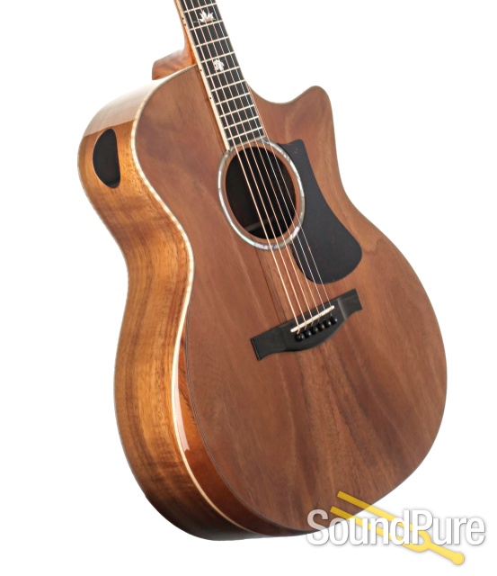Eastman AC622CE Koa Ltd Edition Acoustic Guitar ##M2414037 — image 2