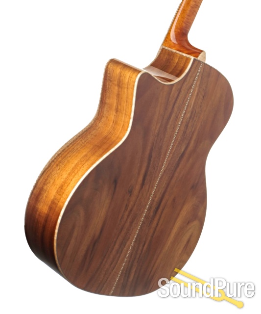 Eastman AC622CE Koa Ltd Edition Acoustic Guitar ##M2414037 — image 3