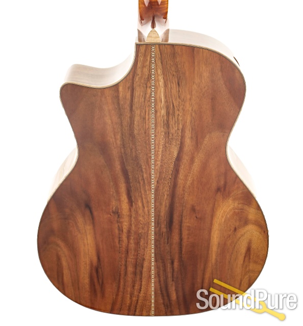 Eastman AC622CE Koa Ltd Edition Acoustic Guitar ##M2414037 — image 4