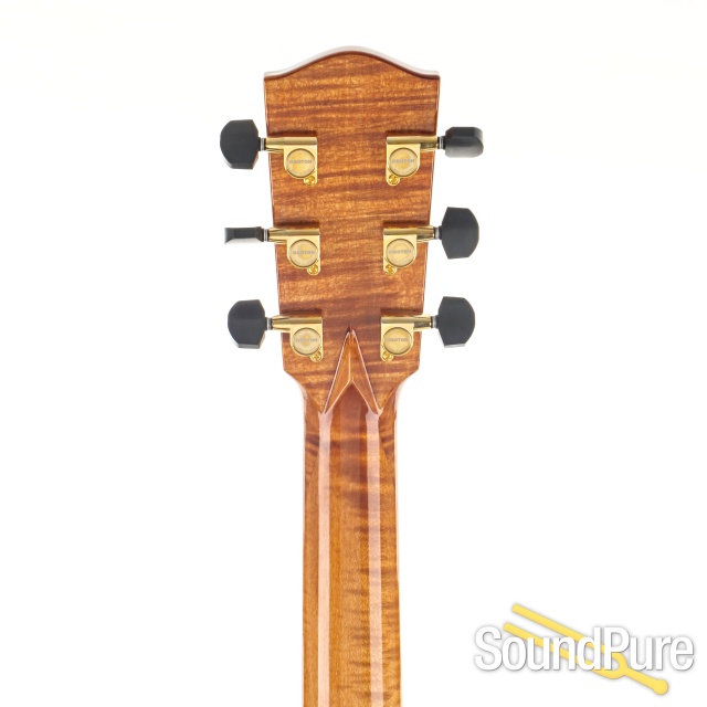 Eastman AC622CE Koa Ltd Edition Acoustic Guitar ##M2414037 — image 5