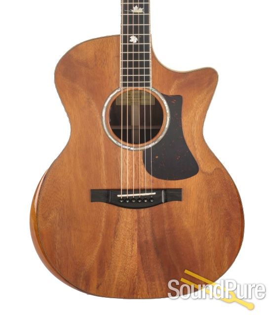 Eastman AC622CE Koa Ltd Edition Acoustic Guitar ##M2414037 — image 1