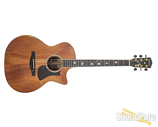 Eastman AC622CE Koa Ltd Edition Acoustic Guitar ##M2414037 — image 10