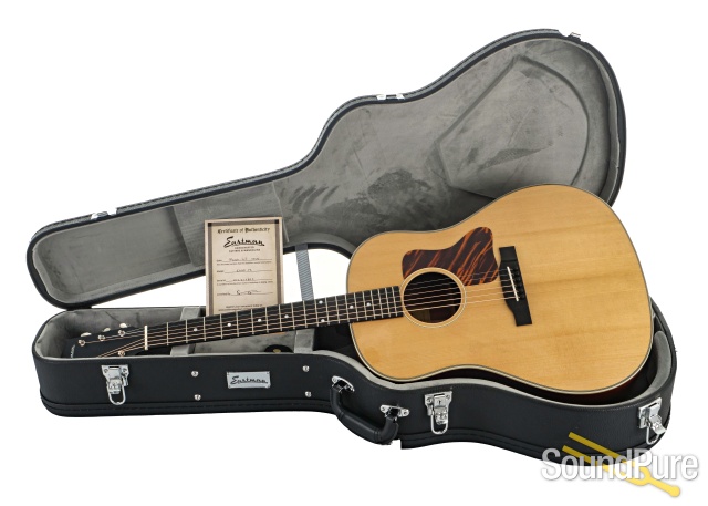 Eastman E6SS-TC Acoustic Guitar #M2317809 — image 6