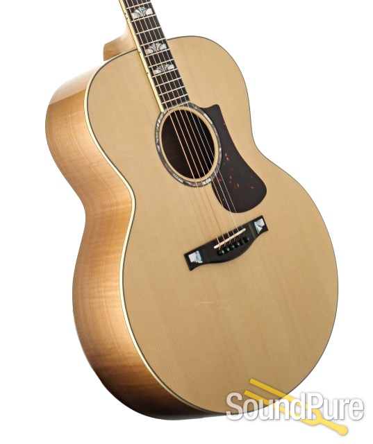 Eastman AC630-BD Acoustic Guitar #M2318761 — image 2