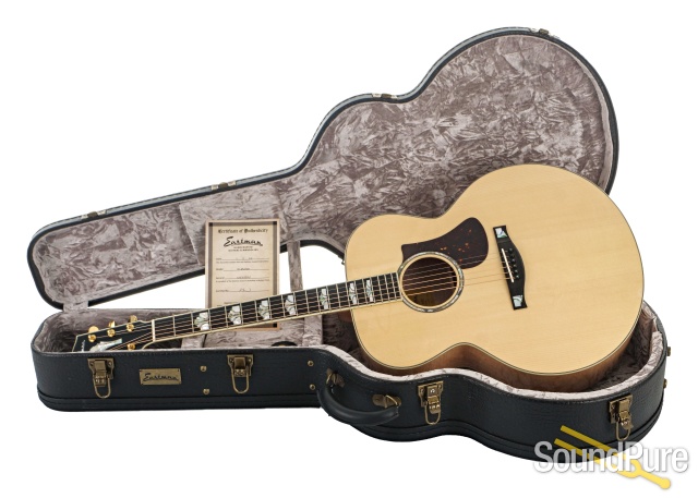 Eastman AC630-BD Acoustic Guitar #M2318761 — image 6