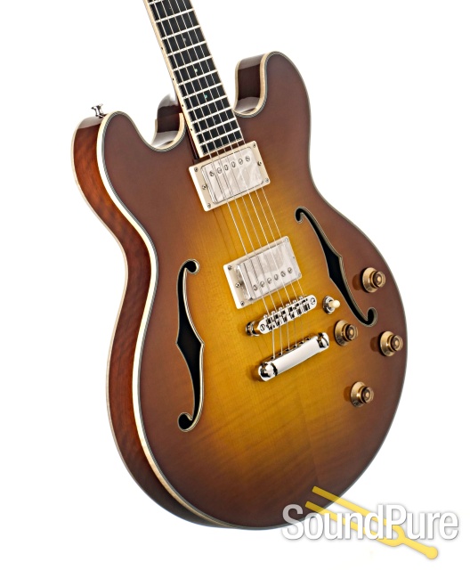 Eastman T185MX Classic Electric Guitar #T2402145 — image 2