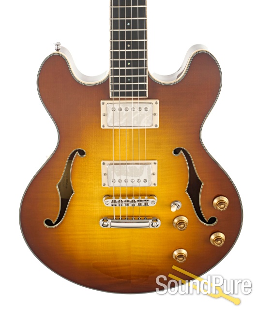 Eastman T185MX Classic Electric Guitar #T2402145 — image 1