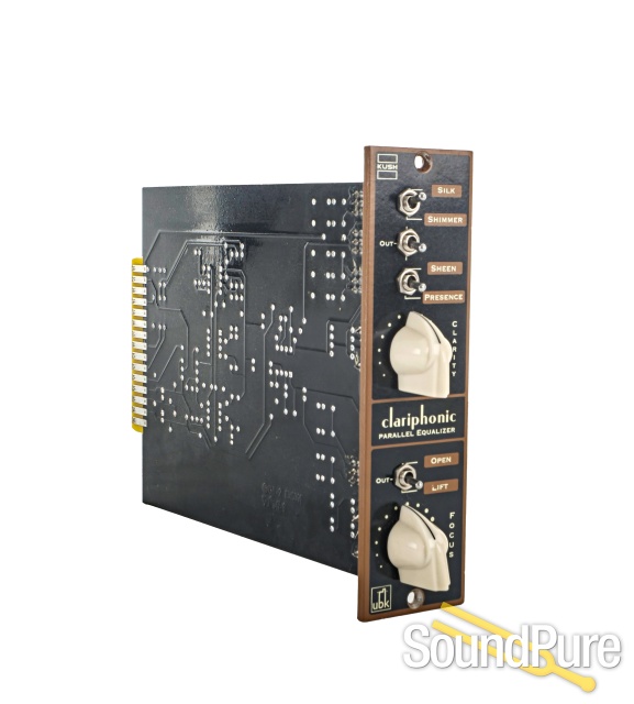 Kush Audio UBK Clariphonic 500-Series - Used — image 2
