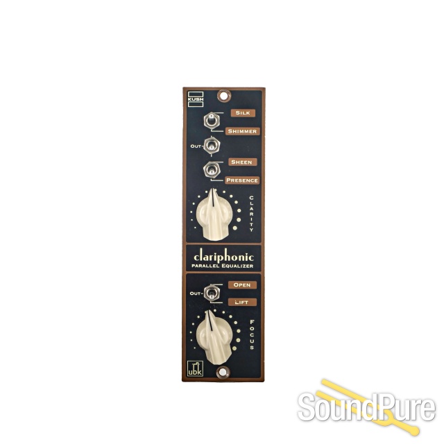 Kush Audio UBK Clariphonic 500-Series - Used