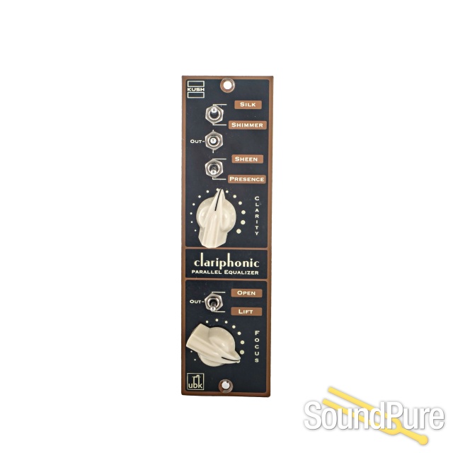 Kush Audio UBK Clariphonic 500-Series - Used — image 1