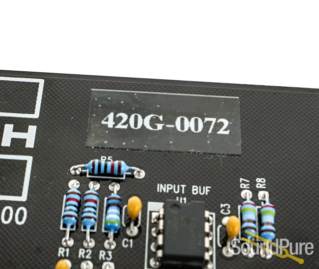 Kush Audio UBK Clariphonic 500-Series - Used — image 2
