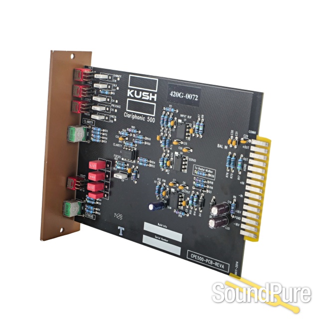 Kush Audio UBK Clariphonic 500-Series - Used — image 3