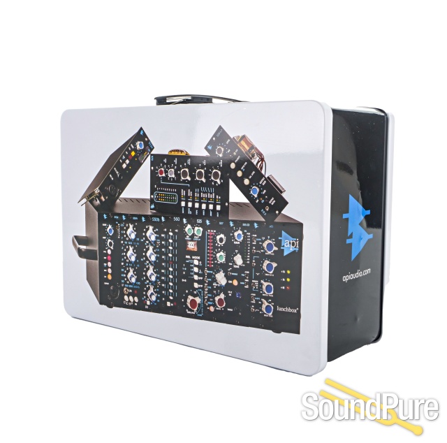 API Audio 512v 500-Series Mic Preamp - Used — image 2