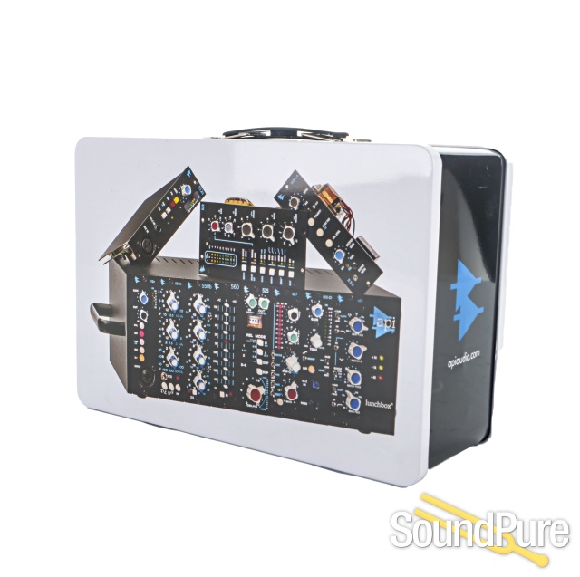 API Audio 512v 500-Series Mic Preamp - Used — image 2