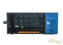 API Audio 500-6B 6 Slot 500 series Lunchbox w/ PSU - Used API Audio 500-6B 6 Slot 500 series Lunchbox w/ PSU - Used