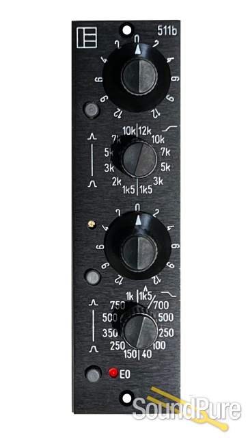 Pete's Place Audio Electrodyne 511b 500-Series Equalizer