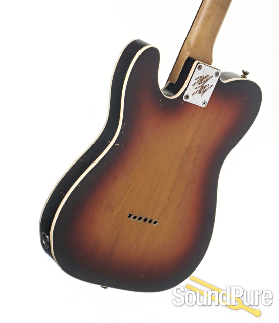 Mario Guitars T Electric Guitar #3251026 — image 2