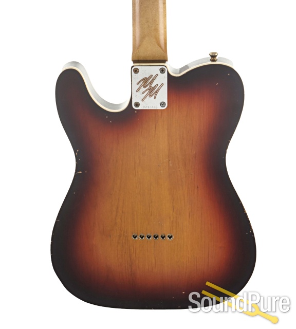 Mario Guitars T Electric Guitar #3251026 — image 6