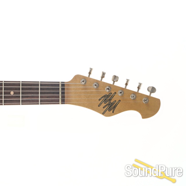 Mario Guitars T Electric Guitar #3251026 — image 8