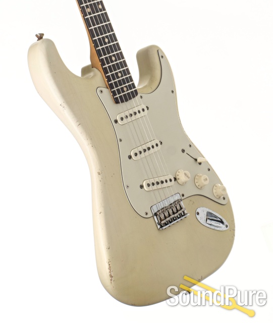 Mario Guitars Hardtail S Electric Guitar #3251027 — image 2