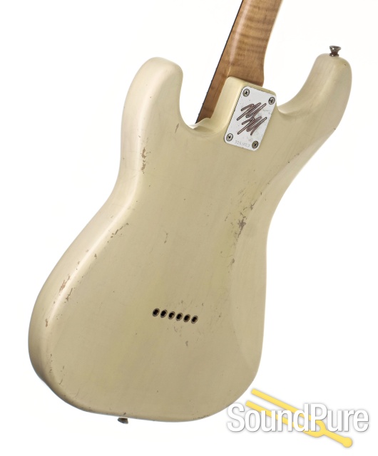 Mario Guitars Hardtail S Electric Guitar #3251027 — image 3