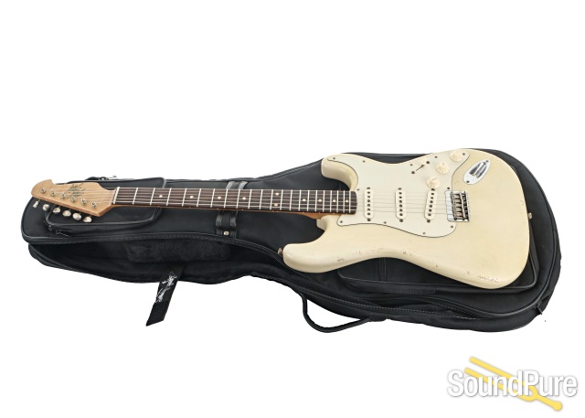 Mario Guitars Hardtail S Electric Guitar #3251027 — image 6