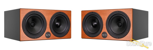 KSD C55 Reference Monitor - Cherry Pair