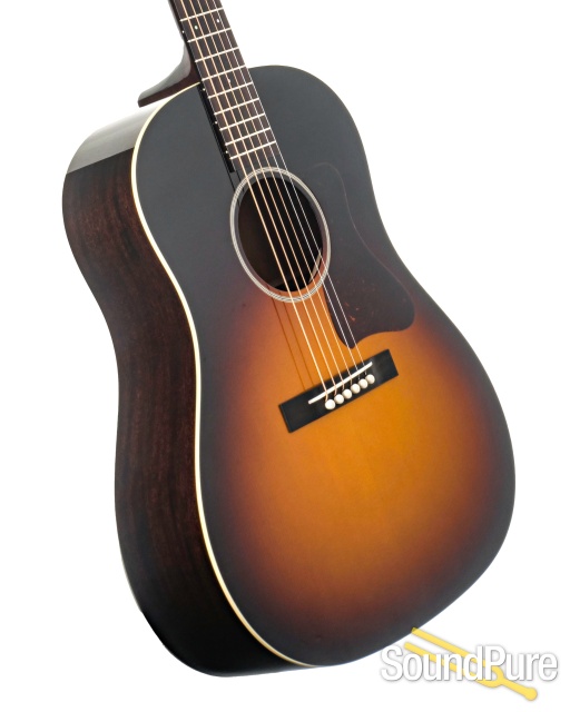 Collings CJ45AT Acoustic Guitar #35446 — image 2