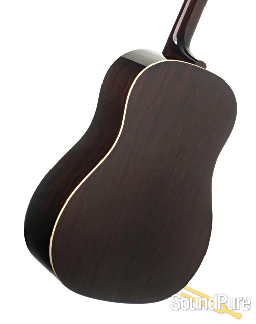 Collings CJ45AT Acoustic Guitar #35446 — image 3