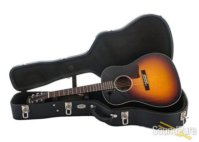 Collings CJ45AT Acoustic Guitar #35446 — image 5