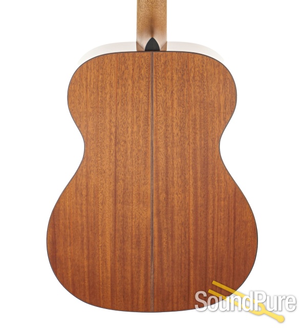 Boucher SG-41-MV Mahogany OMH Guitar #MY-1277-OMH — image 4