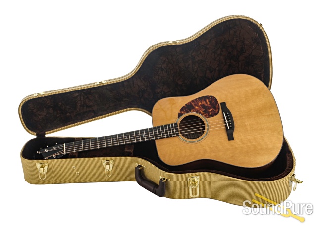 Boucher BG-42T-GM Acoustic Guitar #MYT-1010-DB — image 7